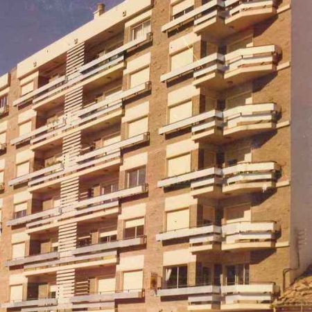Construcciones Silvi Plaza de Santiago , Aranda de Duero